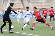 جدول لیگ برتر فوتبال در پایان اولین روز رقابت‌های هفته پانزدهم