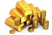 واردات ۲۴.۵ تن طلا در ۱۰ ماهه اخیر