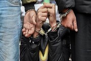 عاملان قدرت نمایی در محله مشریه دستگیر شدند