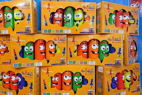 کشف ۸ میلیارد تومان اسباب بازی‌ قاچاق در تهران