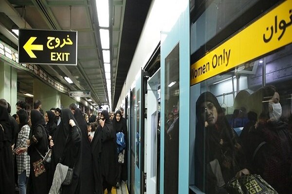 بلیت مترو و اتوبوس برای زنان و مادران تهرانی رایگان شد