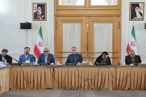 امیرعبداللهیان خواستار توقف استفاده ابزاری برخی کشورهای غربی از شورای حقوق بشر شد
