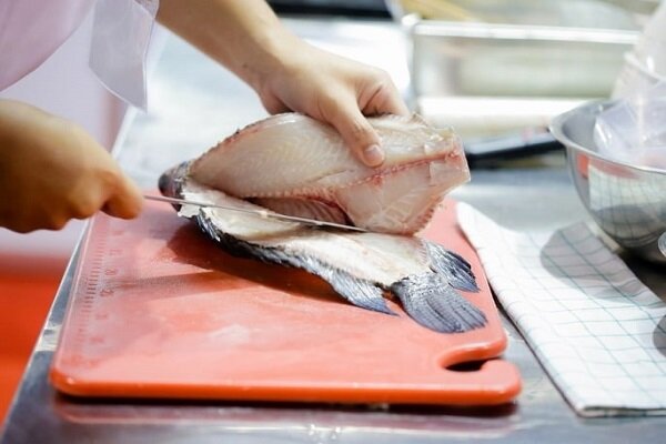 اگر گوشت ماهی را به جای گوشت گاو جایگزین کنیم چه می‌شود؟