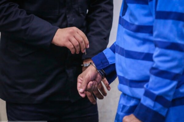 دکتر هتاک و معترض به مقام شهدا بازداشت شد