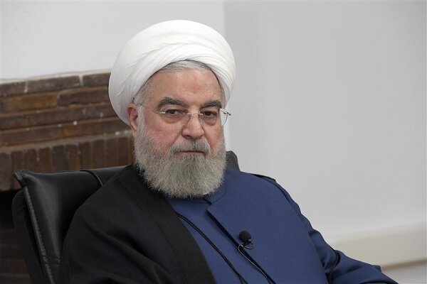 روحانی: رئیس‌جمهور آینده باید برای ۱۰ مسئله راه‌حل داشته باشد