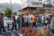 محل بازارچه جدید دستفروشان چهارراه ولیعصر مشخص شد