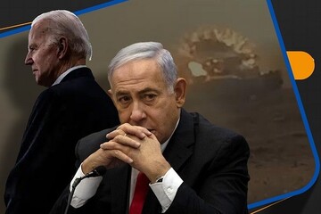 نتانیاهو به اختلاف با آمریکا بر سر جنگ غزه اعتراف کرد