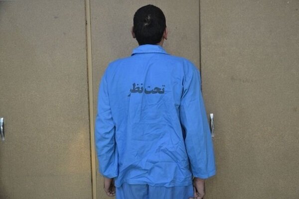قتل هولناک زن جوان با نخ بادکنک توسط همسرش!