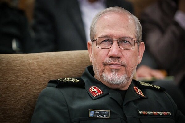 سرلشکر رحیم صفوی عضو شورای راهبردی روابط خارجی شد