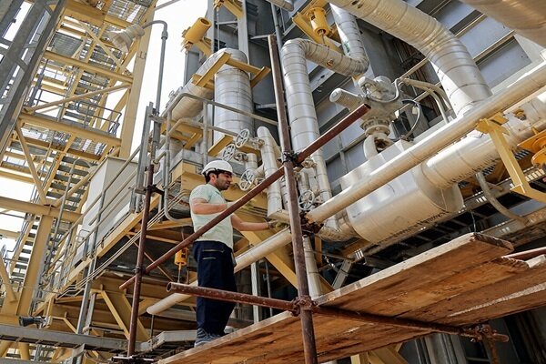 اختلال در واردات گاز ایران از ترکمنستان