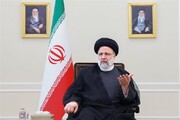 رئیسی: جایگاه ایران بستر مناسبی برای گسترش روابط و همکاری‌ با دیگر کشورهاست