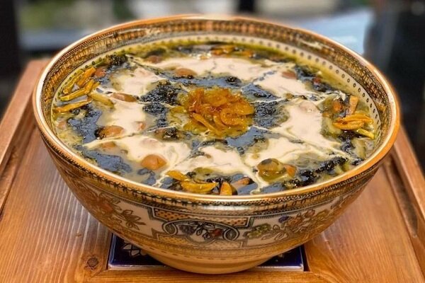 آموزش آشپزی / ترفندهای طبخ یک آش خوش طعم ایرانی