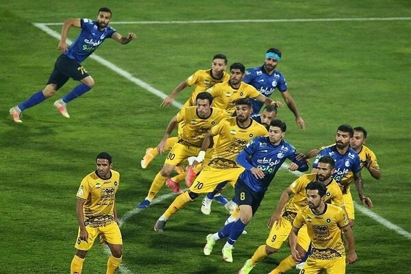 رکورد عجیب سپاهان و استقلال در نیم فصل لیگ برتر