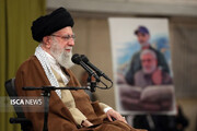 رهبر انقلاب: کشورهای اسلامی باید ارتباط خود را با رژیم صهیونیستی قطع کنند