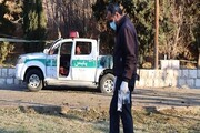 ۳ تن از افسران پلیس در انفجار تروریستی کرمان به شهادت رسیدند