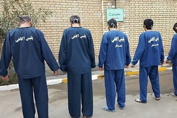 باند سارقین منازل در جنوب تهران منهدم شد
