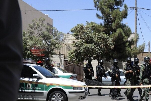 جزییات گروگان‌گیری وسط اتوبان فتح در تهران