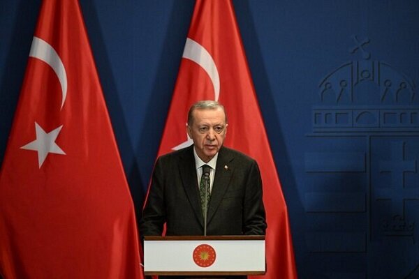 ابراز تاسف اردوغان از انفجار تروریستی کرمان
