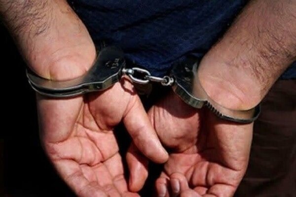 دستگیری ۳ کارمند منابع طبیعی در رضوانشهر