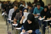 امتحانات داخلی نوبت اول مدارس کرمان با یک هفته تأخیر برگزار می‌شود