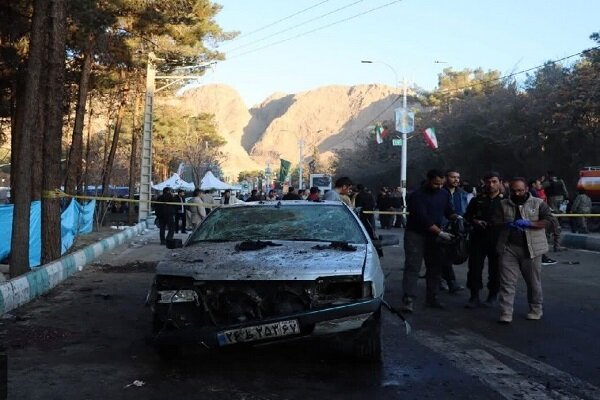 پشتیبانان عوامل انفجار تروریستی کرمان در ۵ استان دستگیر شدند