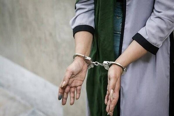 بازداشت زن ایرانی به‌ اتهام عضویت در شبکه بین‌المللی کلاهبرداری + عکس