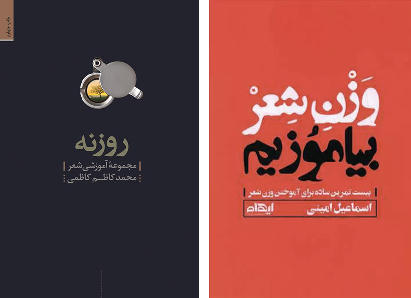 "شعر نوشتن" و "شعر خواندن" ۲ تکنیک کاملا متفاوت دارد