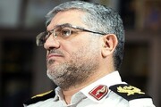 سردار حسینی رئیس پلیس راهور فراجا شد + سوابق