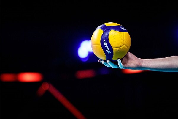 والیبال ایران در رده پانزدهم جهان قرار گرفت