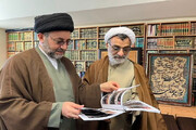 تأکید بر ارتقای ارتباط علمی و پژوهشی مراکز علمی ایران و عراق