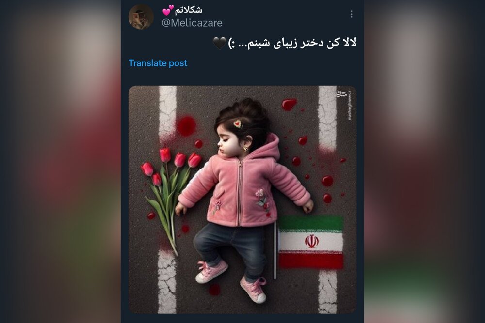 از دویچهوله تا توییتر؛ بازتاب همدردی و همبستگی پس از شهادت ۸۹ ایرانی