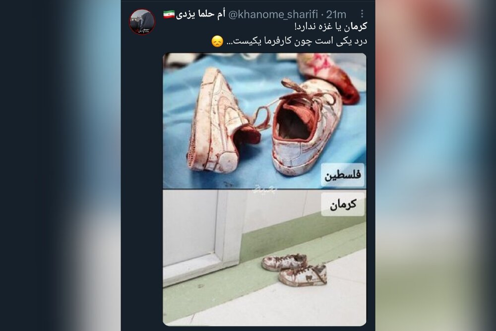 از دویچهوله تا توییتر؛ بازتاب همدردی و همبستگی پس از شهادت ۸۹ ایرانی