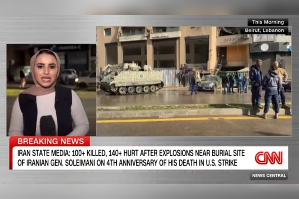 از دویچهوله تا توییتر؛ بازتاب همدردی و همبستگی پس از شهادت ۸۹ ایرانی