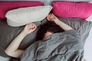 آیا غلط زدن در خواب با زوال عقل مرتبط است؟