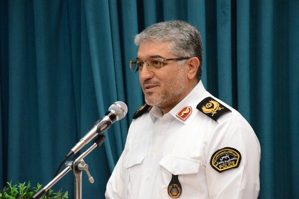 ۶۰ درصد زائران اربعین از محورهای کرمانشاه تردد می‌کنند