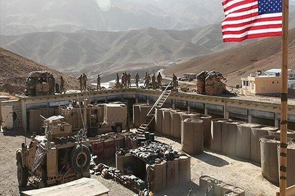 مقاومت عراق به پایگاه آمریکایی «الشدادی» در سوریه حمله کرد