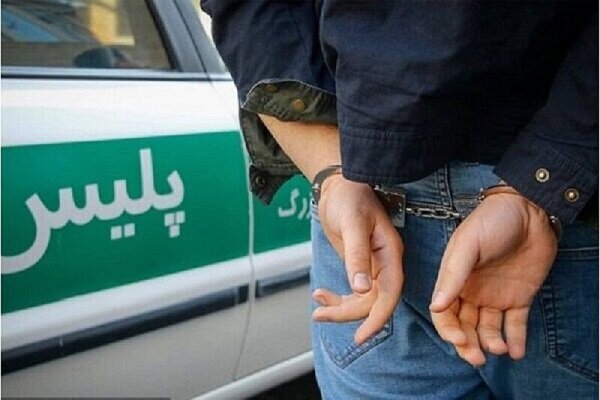 شخص توهین کننده به شهدای کرمان بازداشت شد