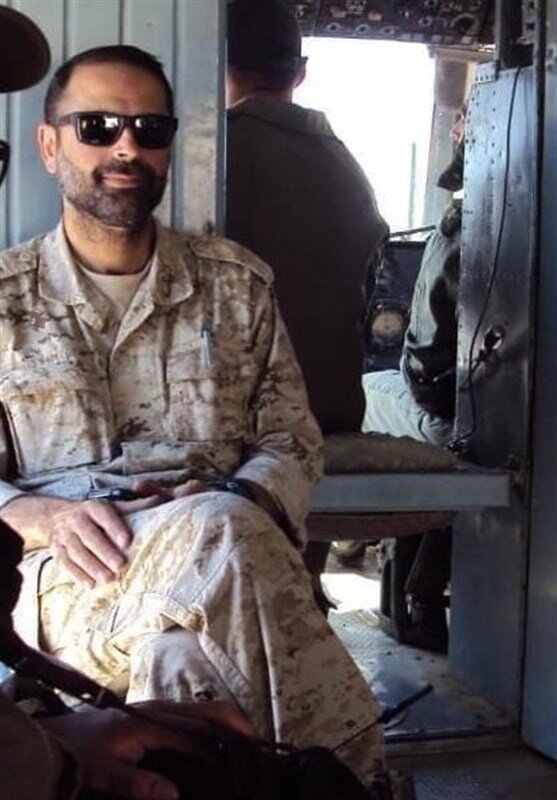 ترور یک مقام بلندپایه نظامی حزب الله در جنوب لبنان + عکس