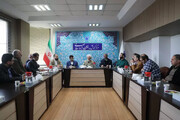 نشست بصیرت‌افزایی ویژه گزینش‌گران دانشگاه آزاد اسلامی برگزار شد
