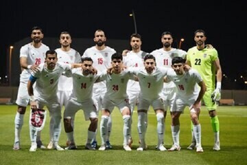 پیروزی ۵ گله تیم ملی ایران مقابل اندونزی!