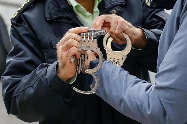 جیب‌‎بر بین‌المللی در دام پلیس مشهد