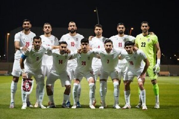 تمرین سخت ملی‌پوشان فوتبال در دوحه