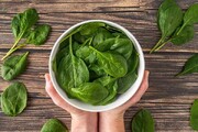 سبزی مفیدی که شما را از کم خونی نجات می‌دهد
