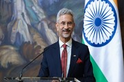 وزیر خارجه هند دوشنبه به ایران می آید