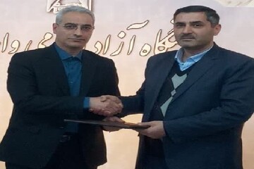 سرپرست دانشگاه آزاد اسلامی واحد تنکابن منصوب شد