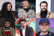 پرکارترین بازیگران چهل‌ودومین جشنواره فیلم فجر مشخص شدند