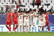 جام ملت‌های آسیا| برد پُر گل ملی‌پوشان کشورمان برابر فلسطین در گام اول