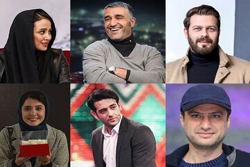پرکارترین بازیگران چهل‌ودومین جشنواره فیلم فجر مشخص شدند