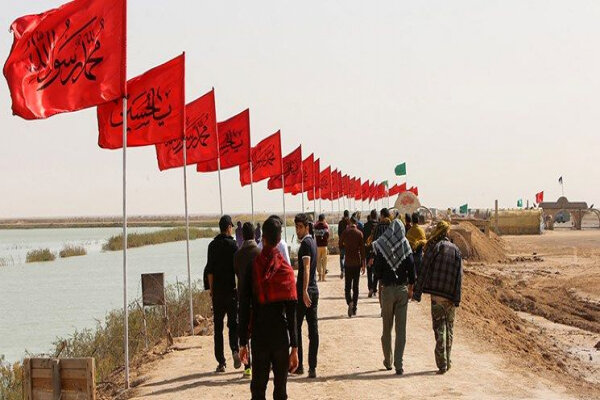 اعزام بیش از دو هزار دانشجوی یزدی به اردوی راهیان نور