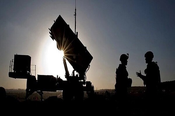 حملات راکتی مقاومت به پایگاه‌های آمریکا در شرق سوریه